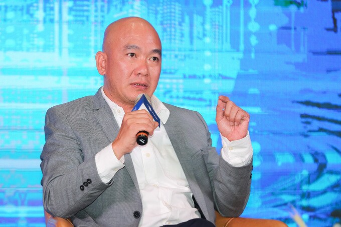 'Bất động sản đang nhiều cơ hội hơn thách thức'