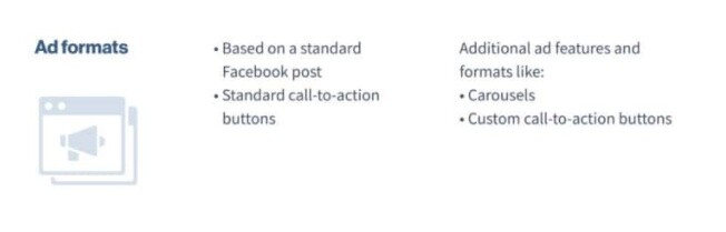 So sánh bài đăng Facebook Boost và Facebook Ads