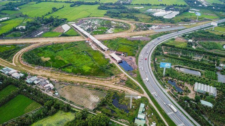Loạt dự án hạ tầng giao thông tác động mạnh lên thị trường BĐS