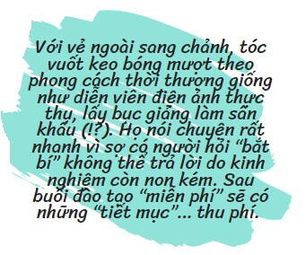 Đào tạo đầu tư bất động sản: Cảnh báo đa cấp biến tướng!