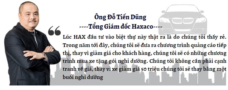Bất động sản - “Miếng bánh béo bở” thu hút nhiều doanh nghiệp lấn sân trái ngành