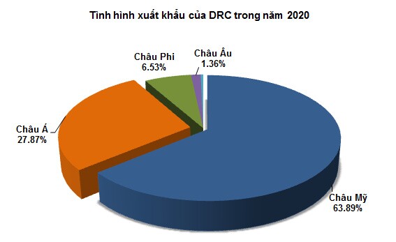 DRC - Tiếp tục tích cực với lốp Radial