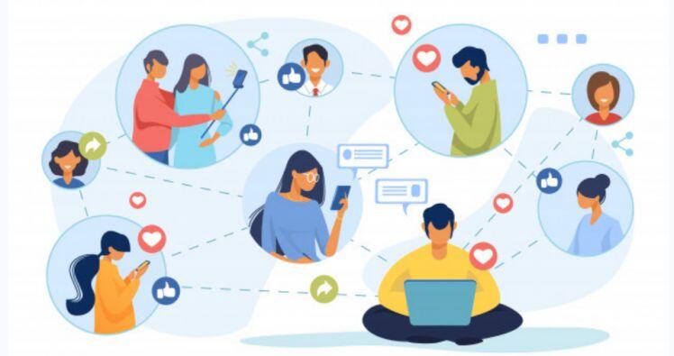 Một số tips để đăng bài trên social media mùa "giản cách"