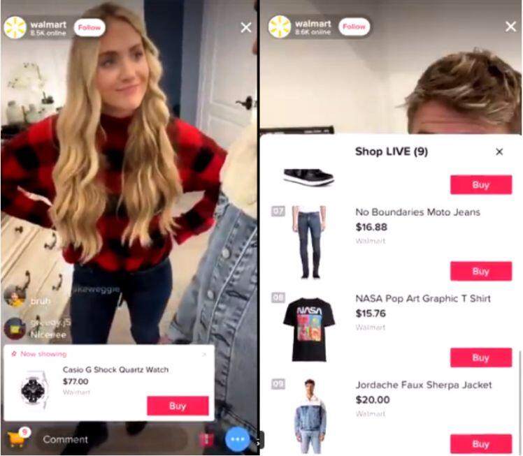 Ông lớn Facebook từng bước tấn công vào thị trường Ecommerce