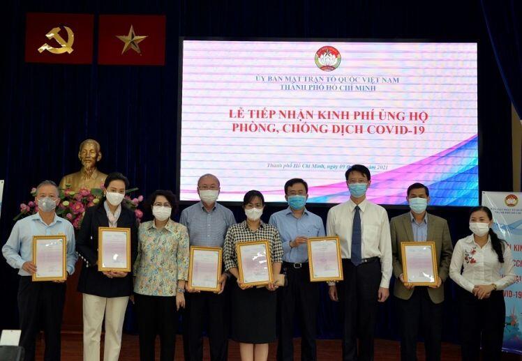 Chủ tịch TP.HCM: Thành phố cơ bản kiểm soát được đợt lây nhiễm Covid-19 thứ 4
