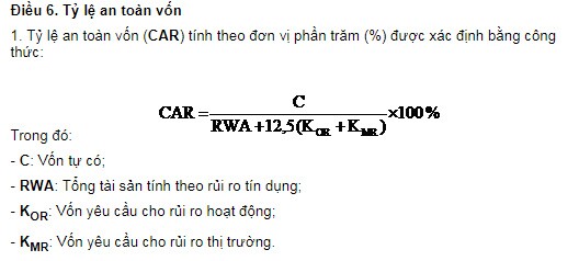 Vì sao các ngân hàng lao vào cuộc đua tăng vốn?