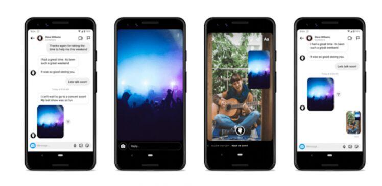 Facebook bổ sung các tính năng âm thanh và tin nhắn đến mới
