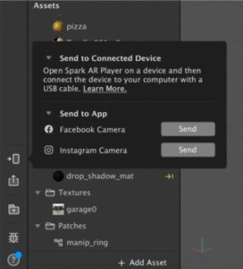 Cách tạo Filter AR với Spark AR Studios