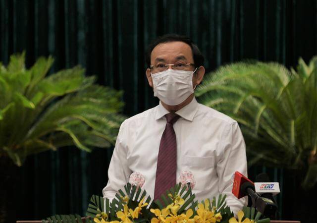 Bí thư Nguyễn Văn Nên nhắc lại bài học giám sát Khu đô thị mới Thủ Thiêm