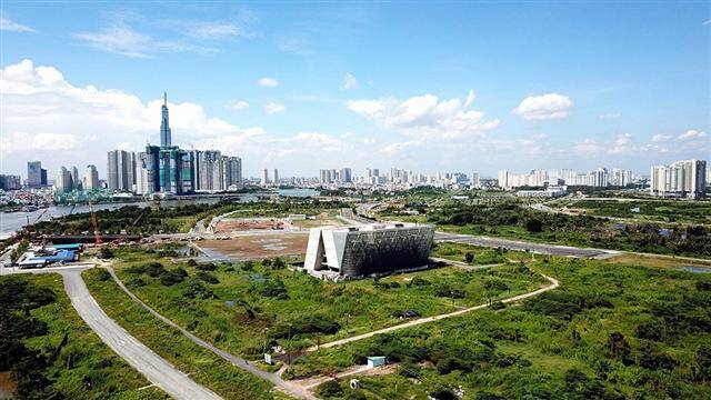 Bí thư Nguyễn Văn Nên nhắc lại bài học giám sát Khu đô thị mới Thủ Thiêm