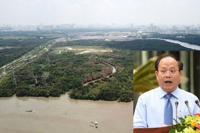 Vụ liên quan ông Tất Thành Cang: Lộ hợp đồng nhượng 32ha đất công cho Quốc Cường Gia Lai