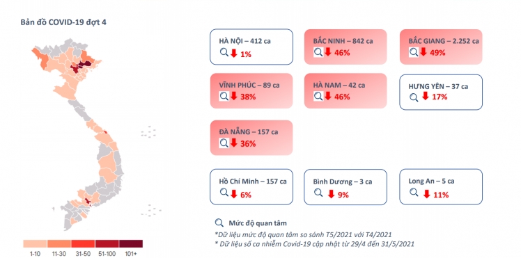 Tuột đỉnh quan tâm quý 1, thị trường BĐS quý 2 diễn biến ra sao?