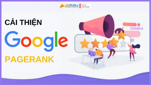 Cải thiện Google Pagerank thông qua các đánh giá