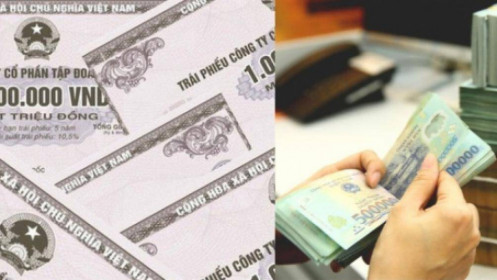 Trái phiếu: Kênh đầu tư lãi suất cao sẽ đi kèm với rủi ro cao