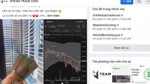 Đầu tư tiền ảo TCL: Được một mớ, nhưng là... mớ nợ