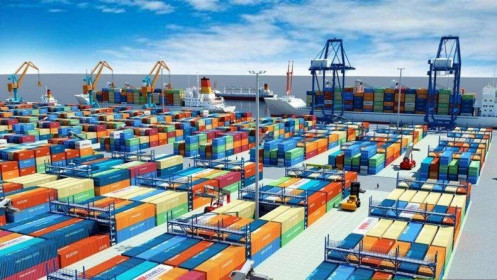 Nửa cuối tháng 6, xuất nhập khẩu hàng hóa đạt 28,78 tỷ USD