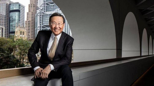 Tỷ phú Peter Woo: Mỗi người chỉ có 24 giờ một ngày để trở thành phiên bản đặc biệt
