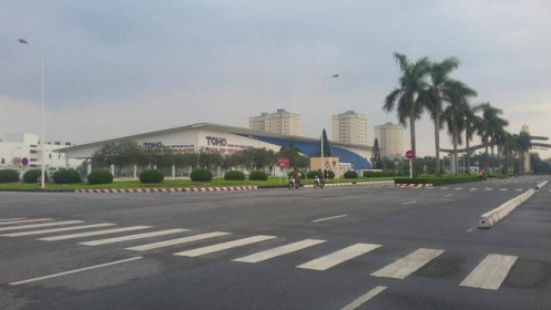 Bất chấp dịch bệnh Covid-19, bất động sản công nghiệp miền Bắc vẫn có tỷ lệ lấp đầy trên 90%