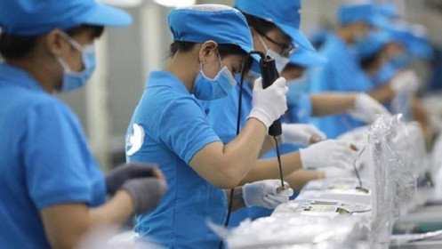 Lần đầu tiên Việt Nam lọt top 20 nước thu hút FDI nhiều nhất thế giới