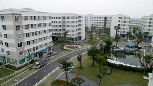 Nhà đầu tư bất động sản thận trọng xuống tiền