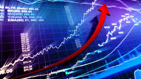 Cổ phiếu “Bank, chứng, thép” 3 bạn cùng tiến