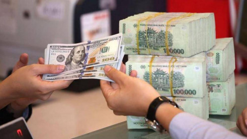 175.000 tỷ đồng sẽ được chảy vào thanh khoản hệ thống thông qua nghiệp vụ mua kỳ hạn USD