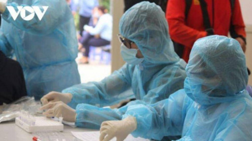 Hà Nội phát hiện thêm 2 ca nghi mắc COVID-19 ngoài cộng đồng