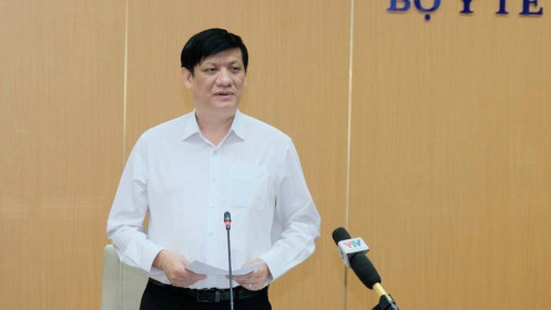 Bộ trưởng Bộ Y tế: Đợt dịch COVID-19 lần này sẽ kéo dài hơn trước, gây tác động trên diện rộng