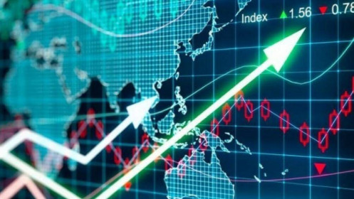VN-Index hồi phục mạnh về vùng 1.312 – 1.315 điểm