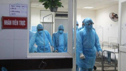Hà Nội: Có thêm hai mẹ con mắc COVID-19 ở quận Hai Bà Trưng