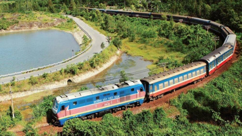Thừa Thiên - Huế dùng tàu hỏa đón công dân từ TP Hồ Chí Minh về quê