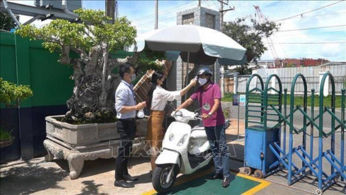 Bà Rịa – Vũng Tàu thêm 36 ca mắc Covid-19 mới, nhiều cơ sở y tế kêu gọi hỗ trợ vật tư