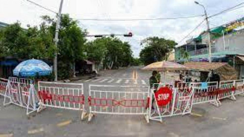 NÓNG: giãn cách theo chỉ thị 16 đối với 16 tỉnh thành phía Nam từ 0h ngày 19-7