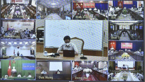 “Các tỉnh phía Nam giữ vững an toàn, sẵn sàng cho tình huống xấu hơn"