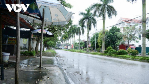 Từ 00h00 ngày 19/7, Vĩnh Phúc yêu cầu không tập trung quá 10 người nơi công cộng