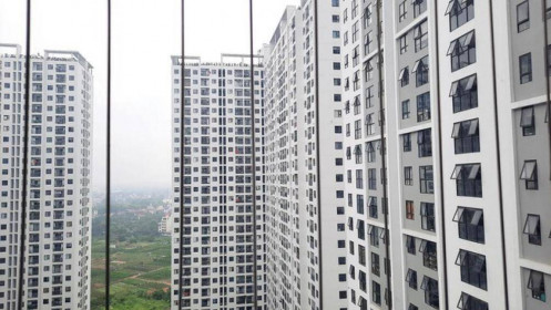 Sống an toàn ở chung cư