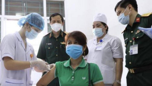 13.000 tình nguyện viên tiêm Nano Covax có sức khỏe ổn định, không xuất hiện trường hợp gặp phản ứng ngoài sự kiến