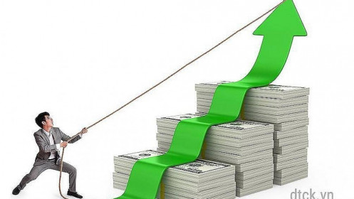 Vnindex sẽ tiến tới ngưỡng 1330 điểm ?