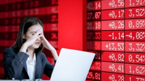 Giao dịch chứng khoán chiều 19/7: Cầu bắt đáy quá yếu, thị trường rơi mạnh