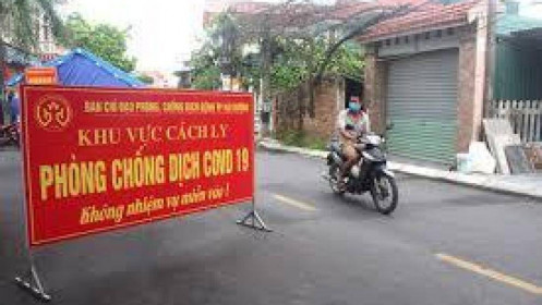 Hải Dương lập thêm 20 chốt liên ngành phòng chống dịch COVID-19