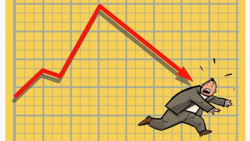 VN-Index lao dốc, NĐT cá nhân bán ròng tuần thứ 2 liên tiếp