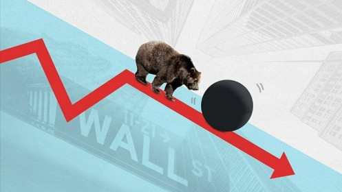 Áp lực bán gia tăng diện rộng đẩy VnIndex giảm 13 điểm