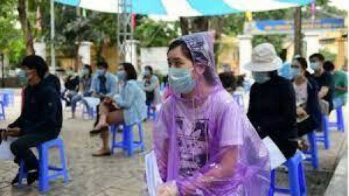 Tối 20/7: Thêm 2.640 ca mắc COVID-19, nâng tổng số mắc trong ngày lên 4.795 ca
