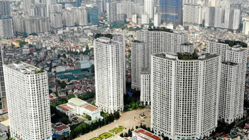 Nhà đất vẫn tăng giá trong đại dịch