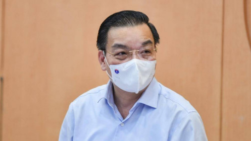 Ông Chu Ngọc Anh: Hà Nội đủ năng lực tiêm vaccine quy mô lớn