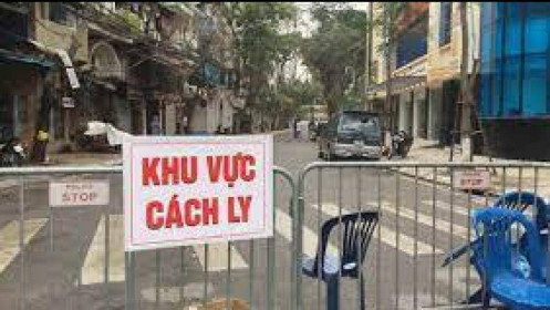 Từ 0h ngày 22-7: Hà Nội cách ly tập trung đối với toàn bộ người về từ các địa phương có dịch
