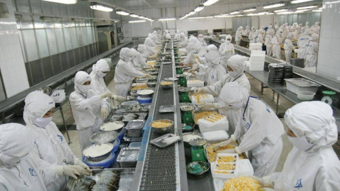 Tiêu thụ tốt, Thực phẩm Sao Ta lãi ròng tăng hơn 46% trong quý II