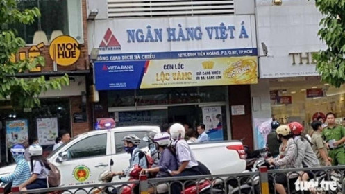Cổ phiếu VAB của Ngân hàng Việt Á tăng 54% chỉ trong 2 ngày