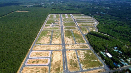 Giá đất nền vẫn bùng nổ mùa dịch