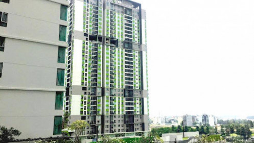Giá căn hộ cho thuê tiếp tục giảm sâu vẫn ế ểm
